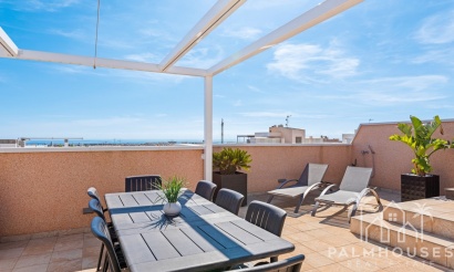 Revente - Apartment - Orihuela - Los Dolses