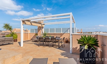 Revente - Apartment - Orihuela - Los Dolses