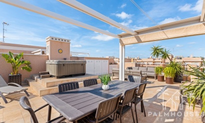 Revente - Apartment - Orihuela - Los Dolses