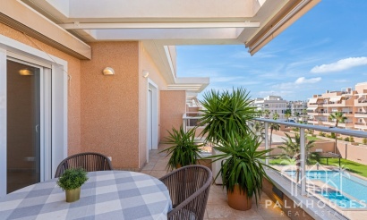 Revente - Apartment - Orihuela - Los Dolses
