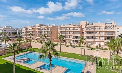 Revente - Apartment - Orihuela - Los Dolses