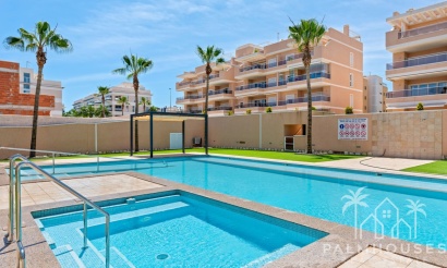 Revente - Apartment - Orihuela - Los Dolses
