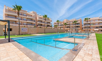 Revente - Apartment - Orihuela - Los Dolses