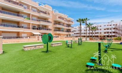 Revente - Apartment - Orihuela - Los Dolses
