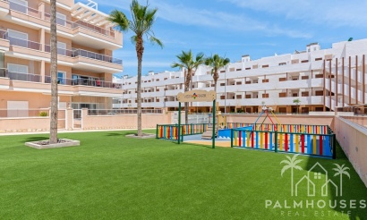 Revente - Apartment - Orihuela - Los Dolses