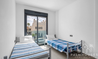 Herverkoop - Appartement - Orihuela - La Zenia