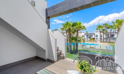 Herverkoop - Appartement - Orihuela - La Zenia