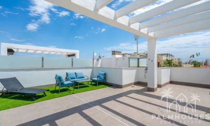 Herverkoop - Appartement - Orihuela - La Zenia