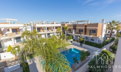 Revente - Villa - Rojales - Ciudad Quesada