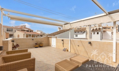 Herverkoop - Appartement - Torrevieja - Torrevieja Centro