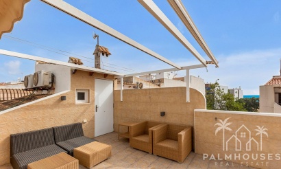 Herverkoop - Appartement - Torrevieja - Torrevieja Centro
