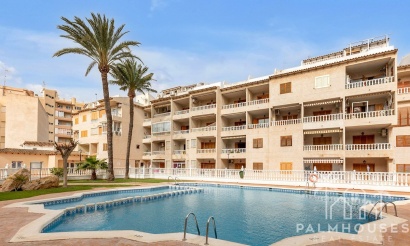 Herverkoop - Appartement - Torrevieja - Torrevieja Centro