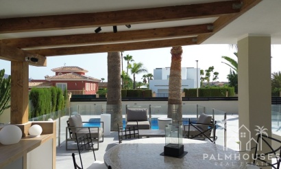 Revente - Villa - Alfaz del Pi - L'Alfás del Pi Centro