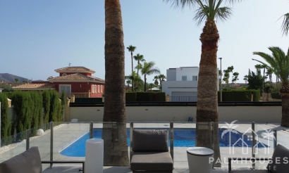Revente - Villa - Alfaz del Pi - L'Alfás del Pi Centro