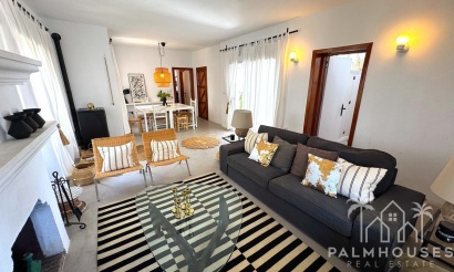Resale - Villa - Mojacar