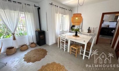 Resale - Villa - Mojacar