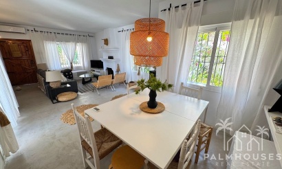 Resale - Villa - Mojacar