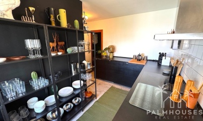 Resale - Villa - Mojacar