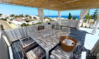 Resale - Villa - Mojacar
