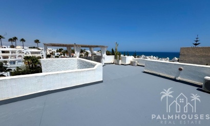 Resale - Villa - Mojacar