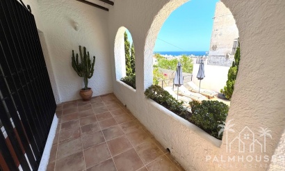 Resale - Villa - Mojacar
