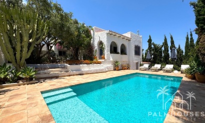 Resale - Villa - Mojacar