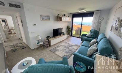 Herverkoop - Appartement - Mojacar