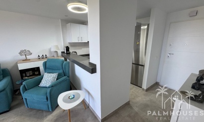 Herverkoop - Appartement - Mojacar