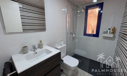 Herverkoop - Appartement - Mojacar