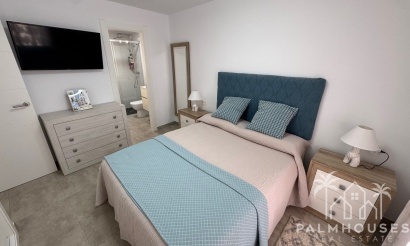 Herverkoop - Appartement - Mojacar
