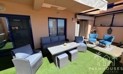 Herverkoop - Appartement - Mojacar