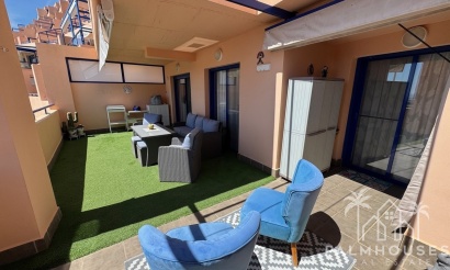 Herverkoop - Appartement - Mojacar