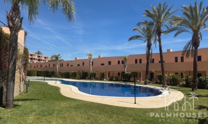 Herverkoop - Appartement - Mojacar