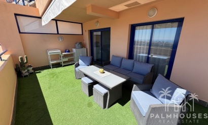 Herverkoop - Appartement - Mojacar