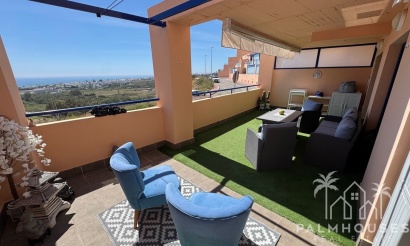Herverkoop - Appartement - Mojacar