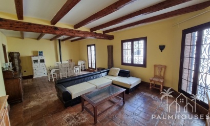 Herverkoop - Villa - Turre