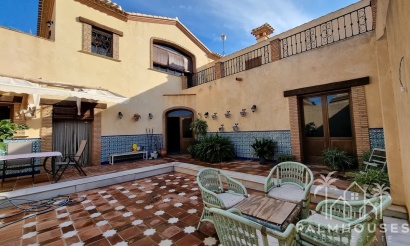 Herverkoop - Villa - Turre