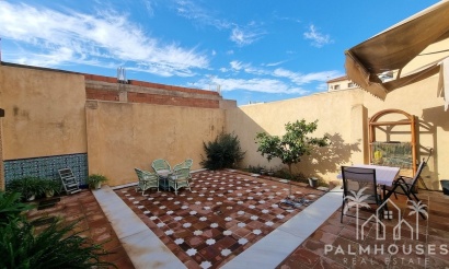 Herverkoop - Villa - Turre