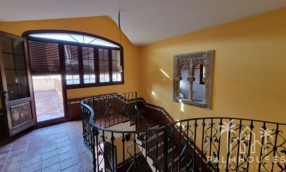 Herverkoop - Villa - Turre