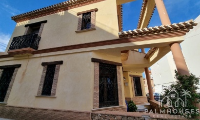 Herverkoop - Villa - Turre