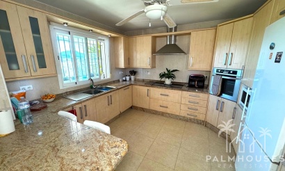 Resale - Villa - Puerto Lumbreras - Puerto Lumbreras Centro