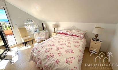 Resale - Villa - Puerto Lumbreras - Puerto Lumbreras Centro
