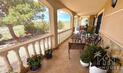 Resale - Villa - Puerto Lumbreras - Puerto Lumbreras Centro
