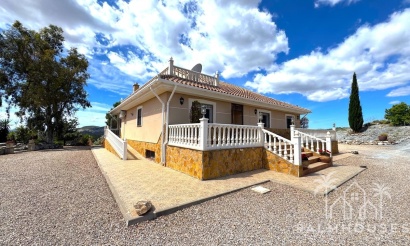 Resale - Villa - Puerto Lumbreras - Puerto Lumbreras Centro