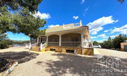 Resale - Villa - Puerto Lumbreras - Puerto Lumbreras Centro