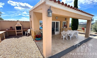 Resale - Villa - Puerto Lumbreras - Puerto Lumbreras Centro