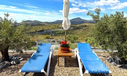 Resale - Villa - Puerto Lumbreras - Puerto Lumbreras Centro