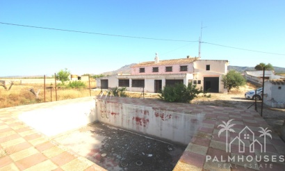 Herverkoop - Country house - Jumilla - Torre Del Rico