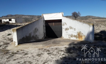 Herverkoop - Country house - Jumilla - Torre Del Rico