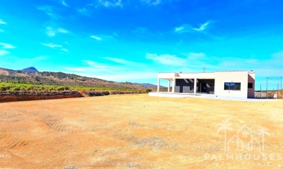 Revente - Villa - Abanilla - Macisvenda
